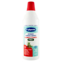 IL GIGANTE Detergente Pavimenti e Superfici Disinfettante Pino 1 L