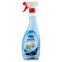 IL GIGANTE Detergente Vetri e Cristalli 750 Ml