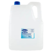 IL GIGANTE Acqua Demineralizzata 5 L