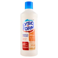 Lysoform Disinfetta & Pulisce Superfici Delicate 1100 Ml