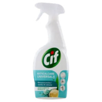 Cif Greenactive Anticalcare Universale Acido Citrico & Eucalipto 650 Ml