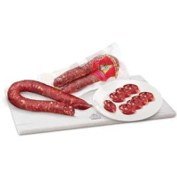 Lucanica Casareccia Dolce - Salumificio Della Lucania