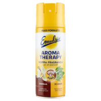 Emulsio Aroma Terapy Doppia Fragranza Vaniglia Tè Verde 350 Ml