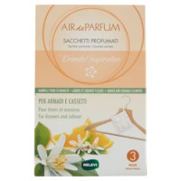 Relevi Air De Parfum Sacchetti Profumati Oriental Inspiration 3 Pz