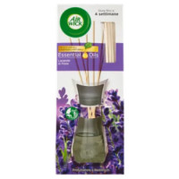 Air Wick Essential Oils Lavanda In Fiore Profumatore a Bastoncini 25 Ml