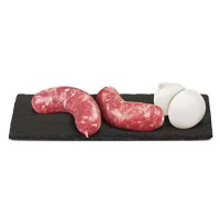 Suino/bovino Adulto Salsiccia Con Scamorza