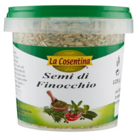 La Cosentina Semi Di Finocchio 125 g
