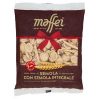 Maffei Pasta Fresca Di Semola Di Grano Duro Maritati Con Semola Integrale 400 g