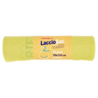 Virosac LaccioSac Condominiali Sacchi Rifiuti Raccolta Differenziata 70x110 Cm 110 Litri 20 Pz