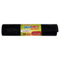 Virosac SaccoForte Extra-Strong 80x120 Cm 150 Litri XXL 10 Pz