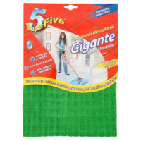 Super5 Pavimenti Microfibra Gigante 50 x 60 Cm