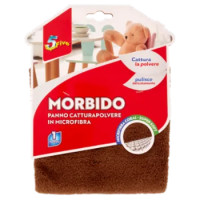 Super5 Morbido Panno Catturapolvere In Microfibra 1 Pz
