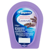 IL GIGANTE Deodorante Per Grandi Ambienti Lavanda 150 g