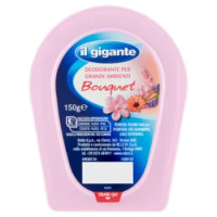 IL GIGANTE Deodorante Per Grandi Ambienti Bouquet 150 g