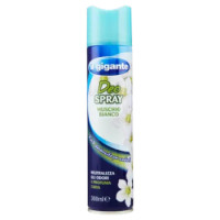 IL GIGANTE Deo Spray Muschio Bianco 300 Ml