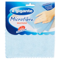 IL GIGANTE Microfibra Multiuso 32x32 Cm 1 Pz
