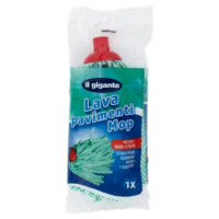 IL GIGANTE Lava Pavimenti Mop 1 Pz