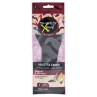 Shoes'Xpert Woman Soletta Tacco Taglia Unica 1 Paio
