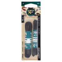 Shoes'Xpert Classic Cerate Nere 75cm 5/6 2 Paia
