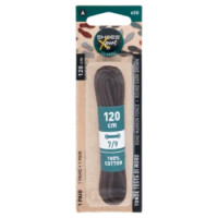 Shoes'Xpert Classic Tonde Testa Di Moro 120cm 7/9 1 Paio