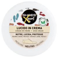 Shoes'Xpert Lucido In Crema Neutro 50 Ml