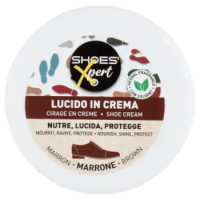 Shoes'Xpert Lucido In Crema Marrone 50 Ml