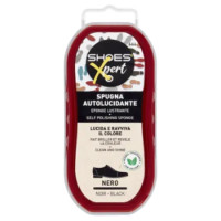 Shoes'Xpert Spugna Autolucidante Nero 3 Ml