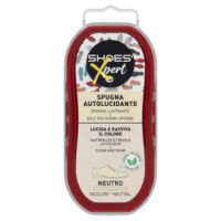 Shoes'Xpert Spugna Autolucidante Neutro 3 Ml