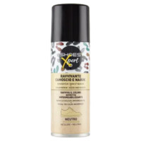 Shoes'Xpert Ravvivante Camoscio e Nabuk Neutro 200 Ml