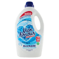 Mon Amour Detersivo Blu Mare 1,560 L