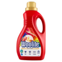 Lip Woolite Detersivo Lavatrice Capi Colorati 25 Lavaggi 1,5 L