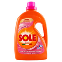 Sole Detersivo Lavatrice Potere Smacchiante 41 Lavaggi 1,845 L
