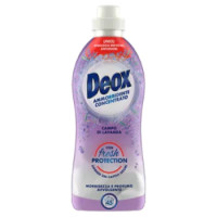 Deox Ammorbidente Concentrato Campo Di Lavanda, 45 Lavaggi, 900 Ml