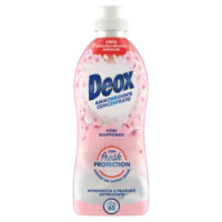 Deox Ammorbidente Concentrato Fiori Giapponesi, 45 Lavaggi, 900 Ml