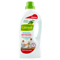 Citrosil Home Protection Detersivo Igienizzante Eucalipto 30 Lavaggi 1500 Ml