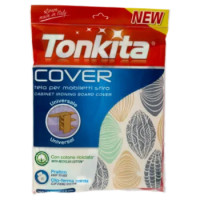 Tonkita Cover Telo Per Mobiletti Da Stiro 120x63 Cm.