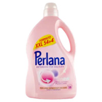 PERLANA Titolo Perlana Detersivo Delicati 58 Lavaggi 2.900 ML Eliminare La Sezione ''tipo Di Confez