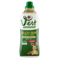 Vert Di Chanteclair Delicati Bebè Essenza Di Mandorla 750 Ml