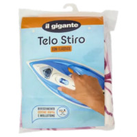 IL GIGANTE Telo Stiro Con Elastico