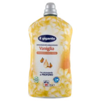 IL GIGANTE Ammorbidente Concentrato Vaniglia 2 L