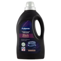 IL GIGANTE Detersivo Bucato Capi Scuri Black Essence 1500 Ml