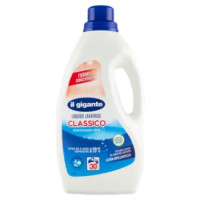 IL GIGANTE Liquido Lavatrice Classico 1500 Ml