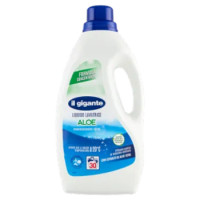 IL GIGANTE Liquido Lavatrice Aloe 1500 Ml