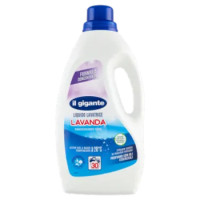 IL GIGANTE Liquido Lavatrice Lavanda 1500 Ml