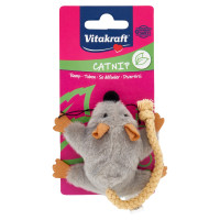 Vitakraft Catnip Topolino Peluche