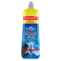 Finish Brillasciuga Lemon Brillantante Lavastoviglie 800 Ml