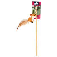 Vitakraft Forest Love Canna Da Pesca Per Gatti Con Catnip