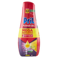 PRIL All In 1 Gel Limone 2 x 936 ML