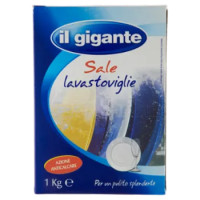 IL GIGANTE Sale Lavastoviglie 1 Kg
