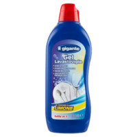 IL GIGANTE Gel Lavastoviglie Al Profumo Di Limone Tutto In 1 650 Ml